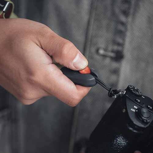 PGYTECH Camera Wrist Strap (Grass Green) - Image 3
