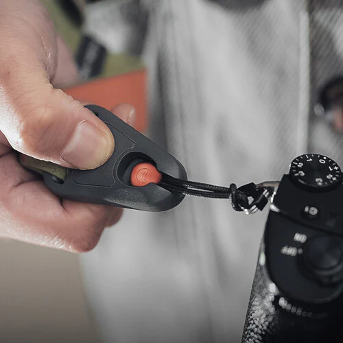 PGYTECH Camera Wrist Strap (Grass Green) - Image 4
