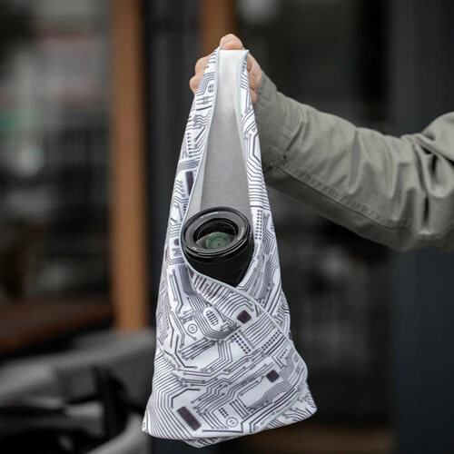 PGYTECH Protective Wrap (Flower, Medium) - Image 4
