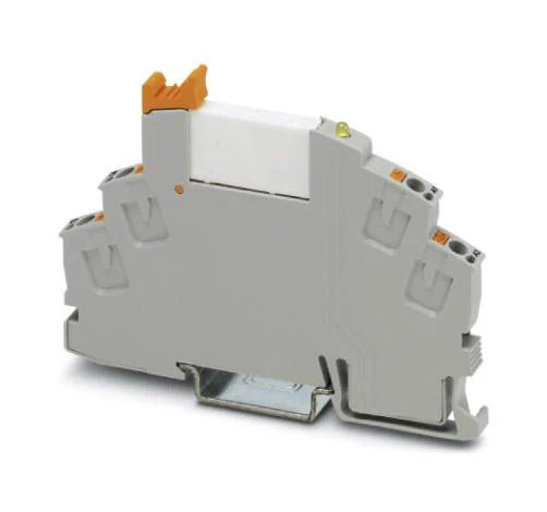 Phoenix Contact RIF-0-RPT-12DC/ 1 Power Relay SPST-NO 12 VDC 3 A RIF-0-RPT DIN Rail