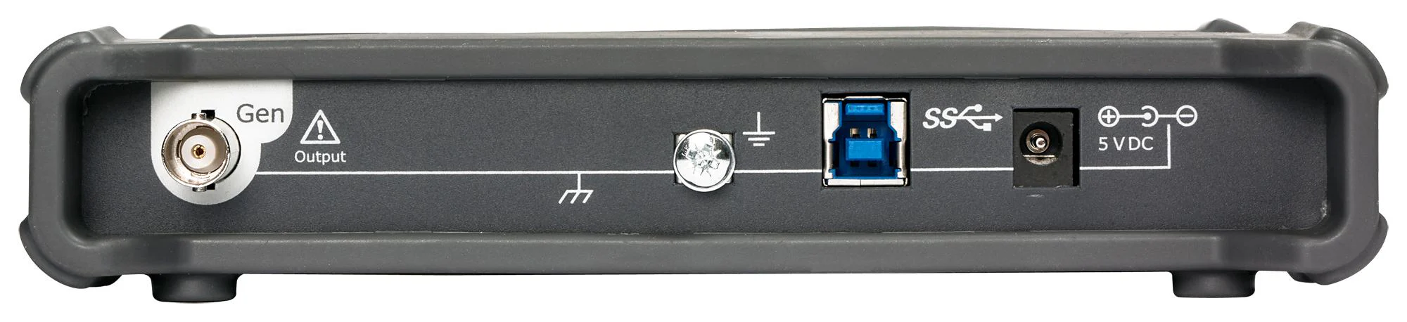 Pico Technology PICOSCOPE 5442D MSO PICOSCOPE MSO PC USB Oscilloscope Flexres Picoscope 5000D 4 Analogue 16 Digital 60 MHz 1 Gsps 512 Mpts - Image 5