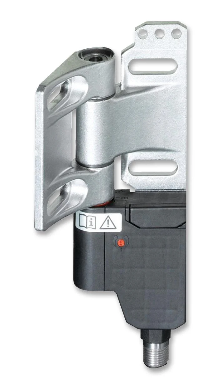PILZ 570270 Safety Interlock Switch, PSENhinge, DPST-NC, Connector, 230 V, 3 A PSEN hs1.1p
