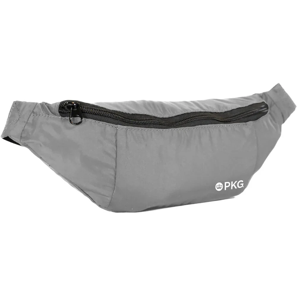 PKG International umiak Cross-Body Bag (3L, Light Gray)