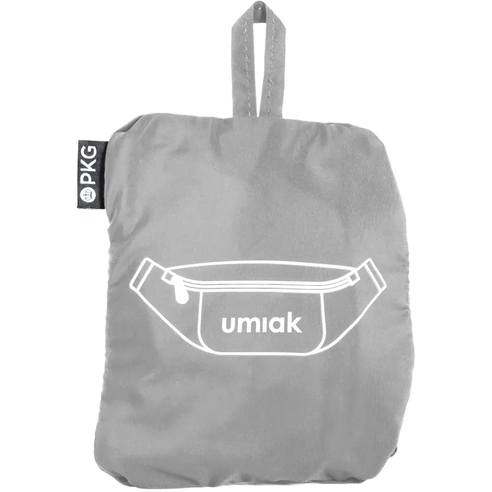 PKG International umiak Cross-Body Bag (3L, Light Gray) - Image 5