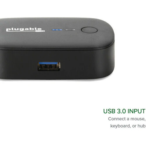 Plugable USB 3.0 Sharing Switch - Image 3