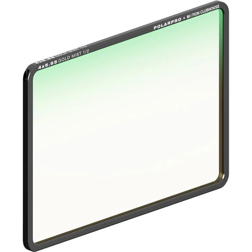 PolarPro CineGold Filter (4 x 5.65", Grade 1/2)