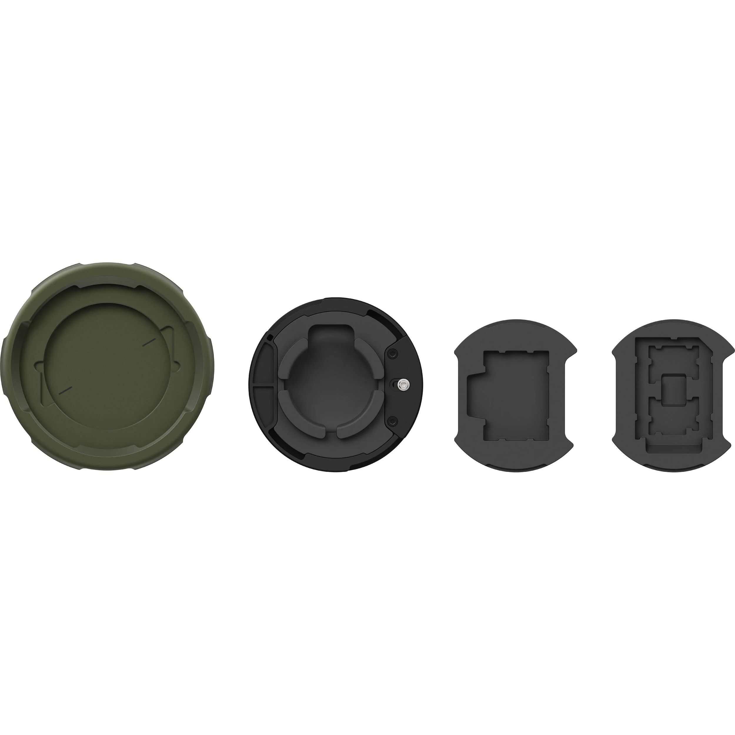 PolarPro Defender Body Cap for Nikon Z Mount (Forest) - Image 6