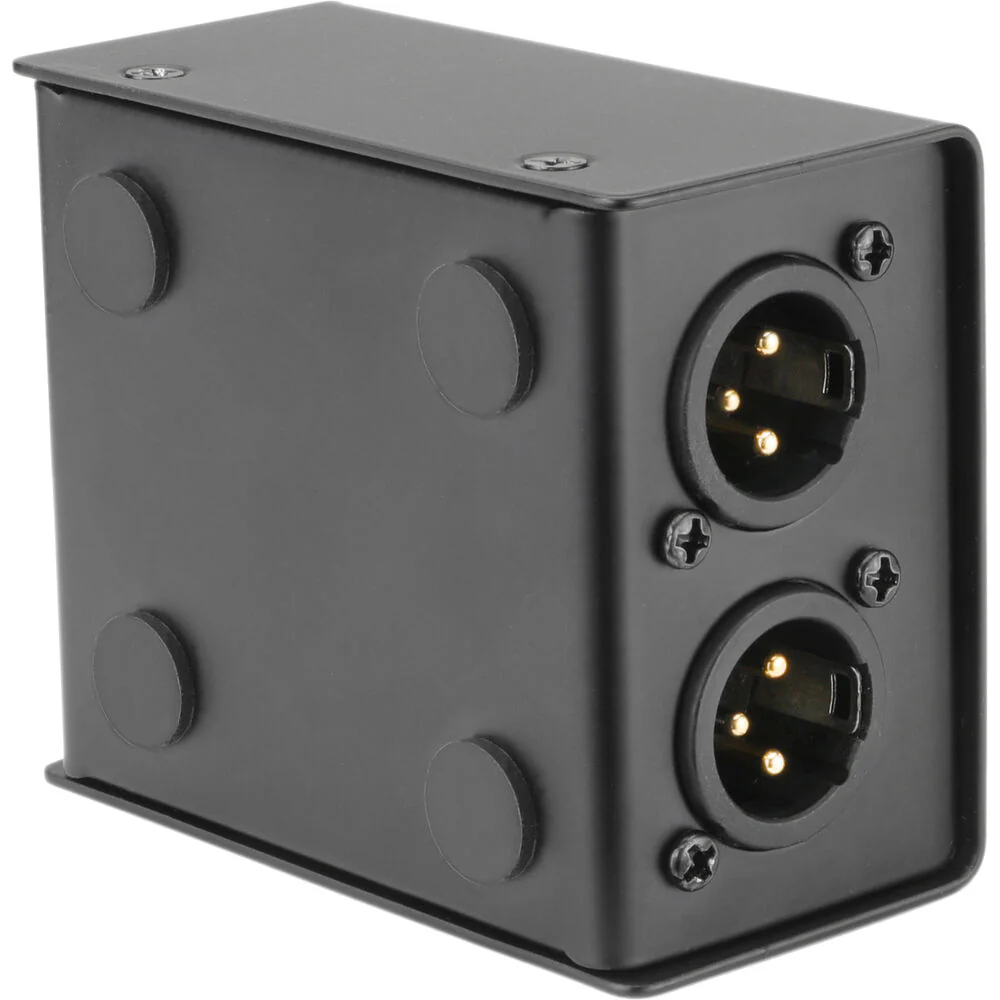 Polsen XP-2 2-Channel Microphone Signal Booster - Image 4