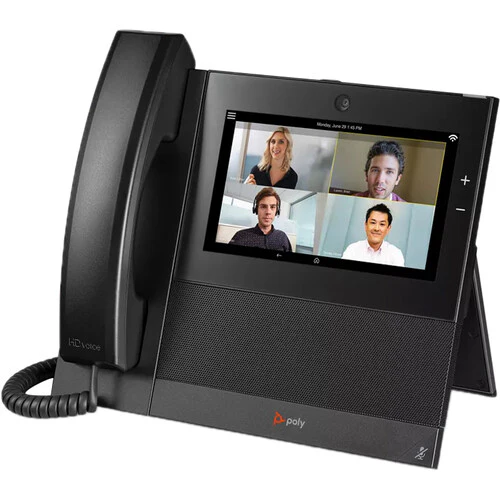 Poly CCX 700 Business Media Open SIP Desk Phone