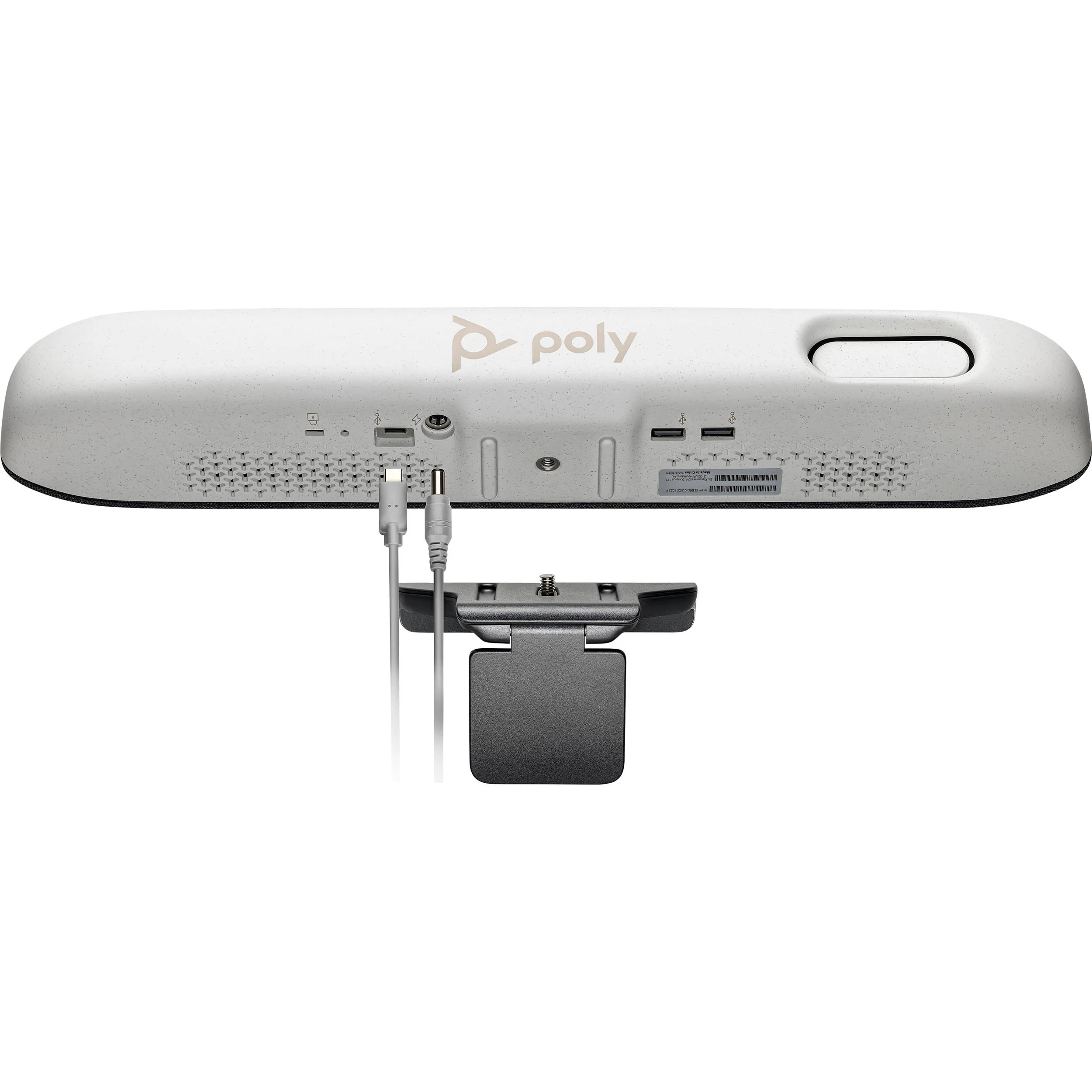 Poly Studio R30 USB Video Bar (GSA/TAA Compliant) - Image 6