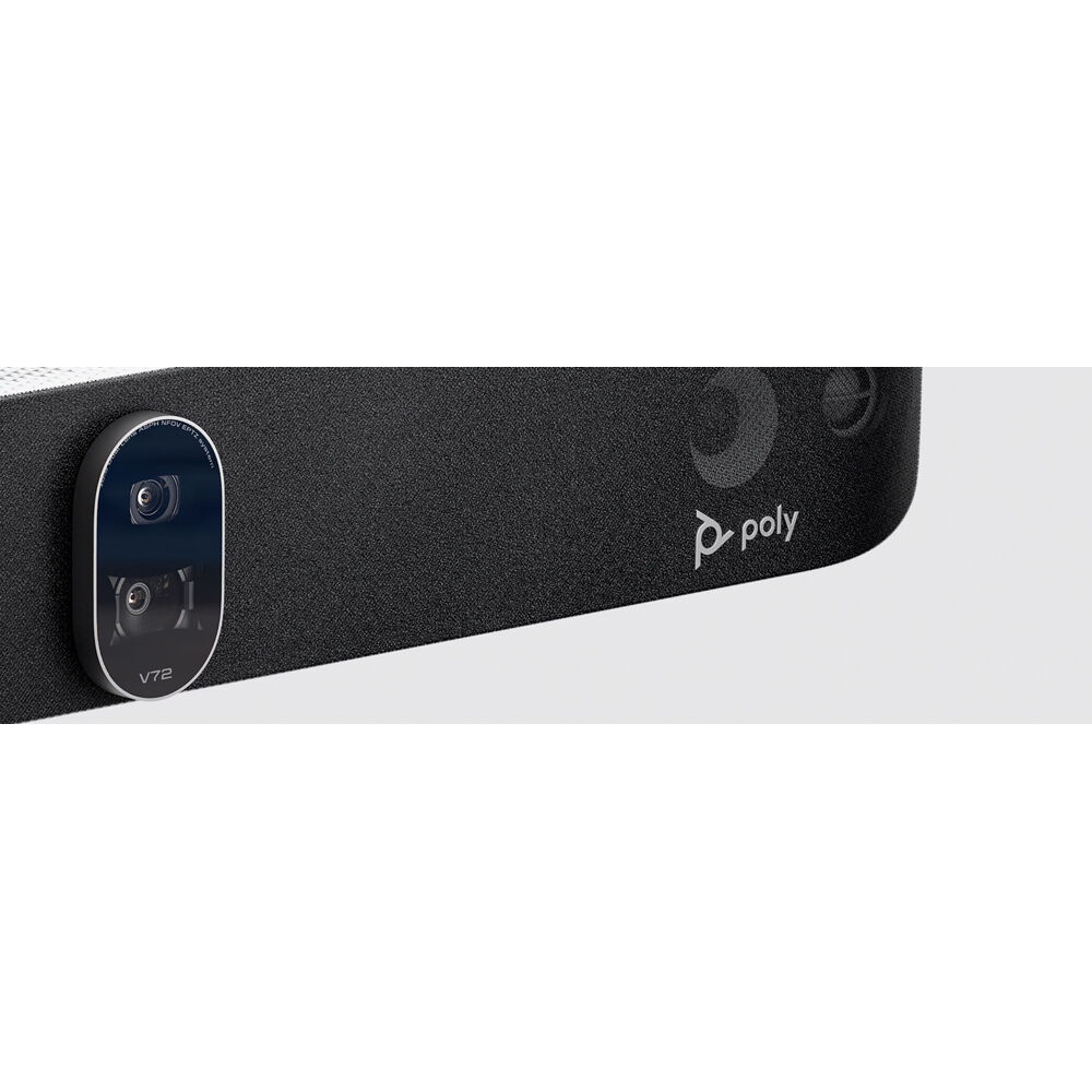 Poly Studio V72 USB Video Bar - Image 3