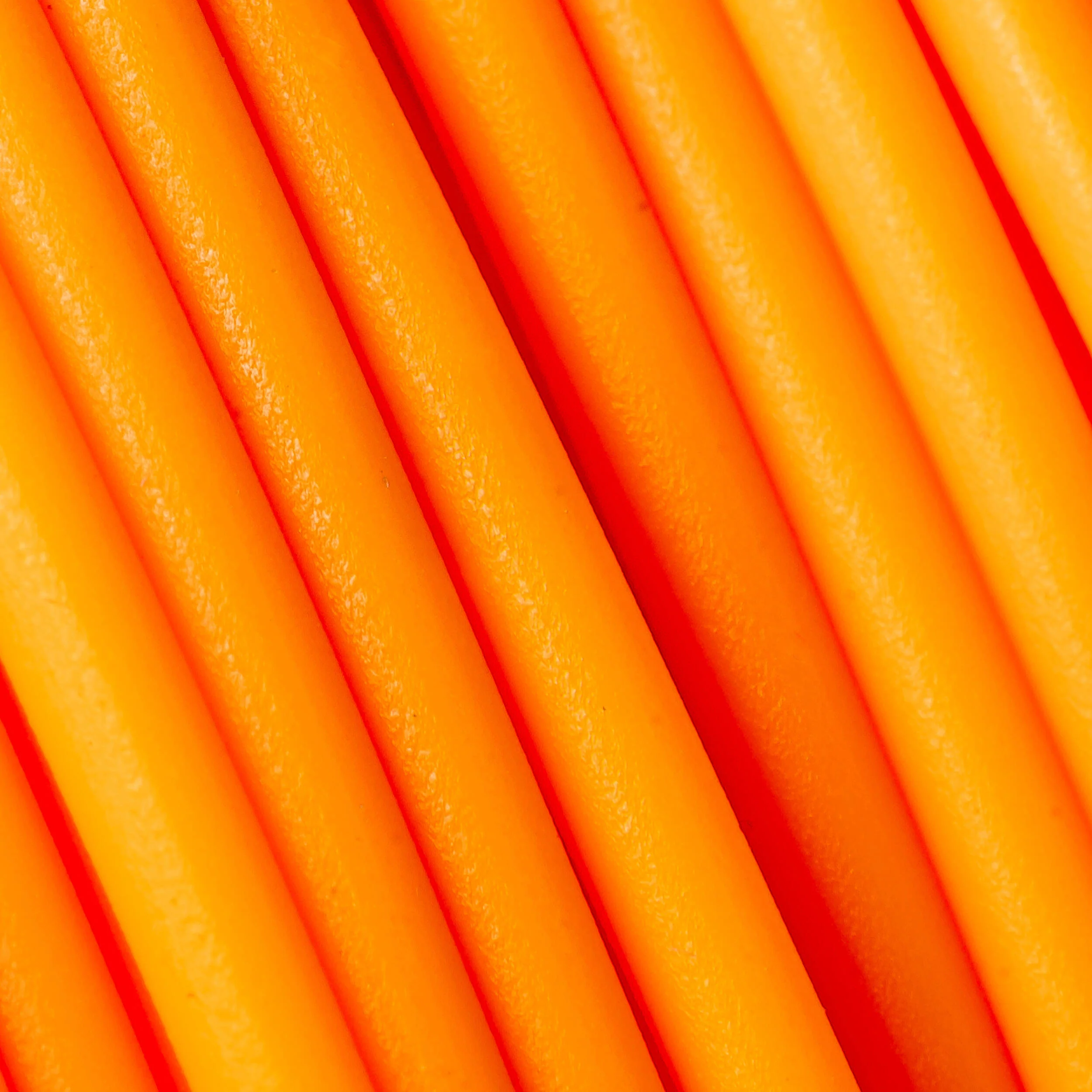 Polymaker Panchroma Neon PLA Filament (1kg, Orange) - Image 3