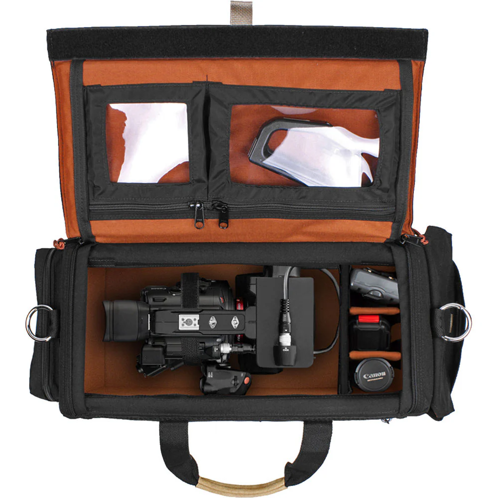 Porta Brace Digital Video Organizer Case for Canon C200 Camera - Image 6