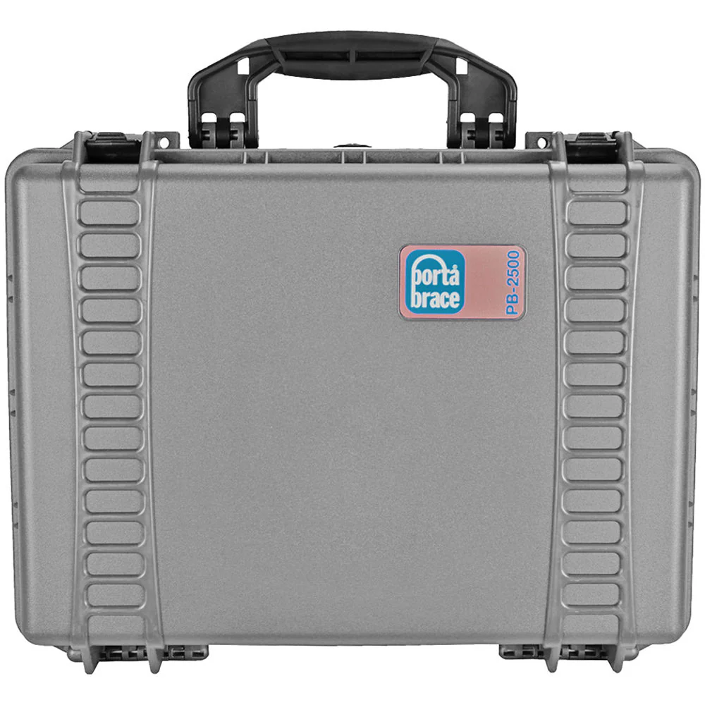Porta Brace PB-2500EP Hard Case & Camera/Lens Case Kit - Image 3