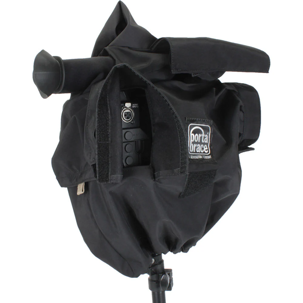 Porta Brace RS-PX270 Rain Slicker for Panasonic AJ-PX270 - Image 4
