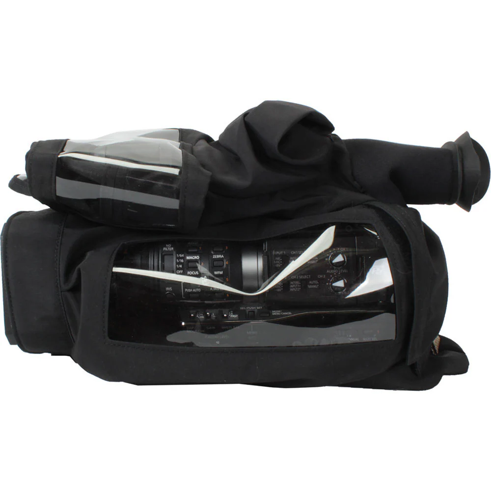 Porta Brace RS-PX270 Rain Slicker for Panasonic AJ-PX270 - Image 7