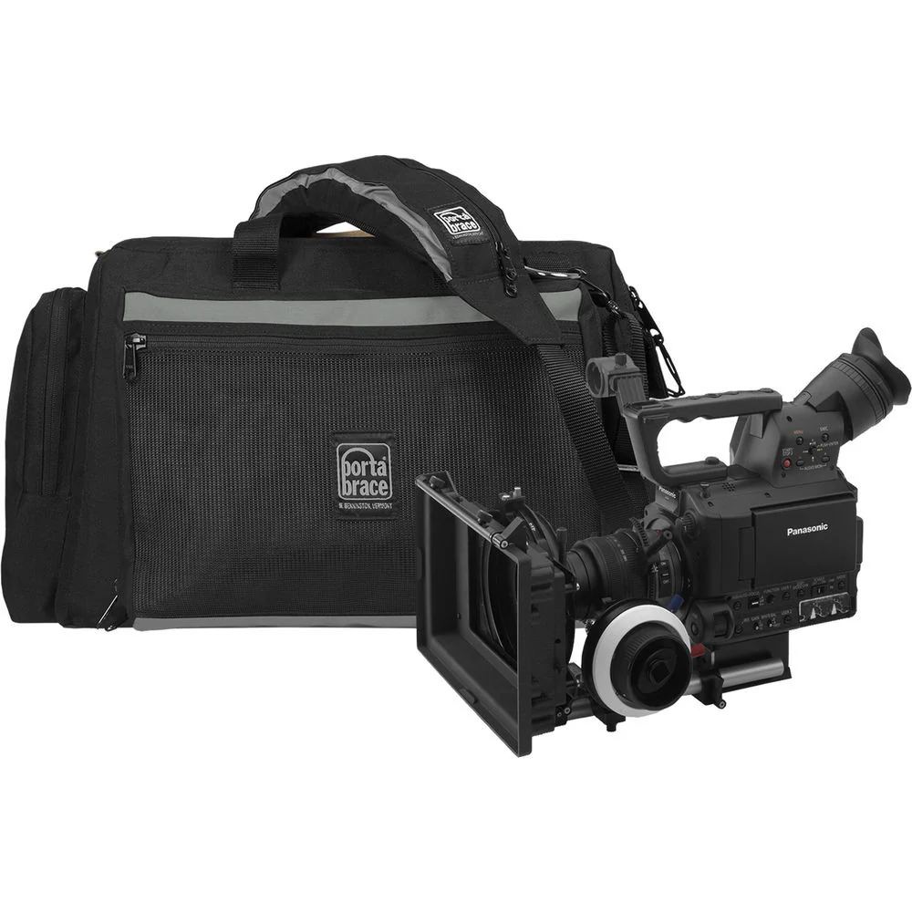 Porta Brace Soft Case for Assembled Cine-Style Camera (Black) - Image 12