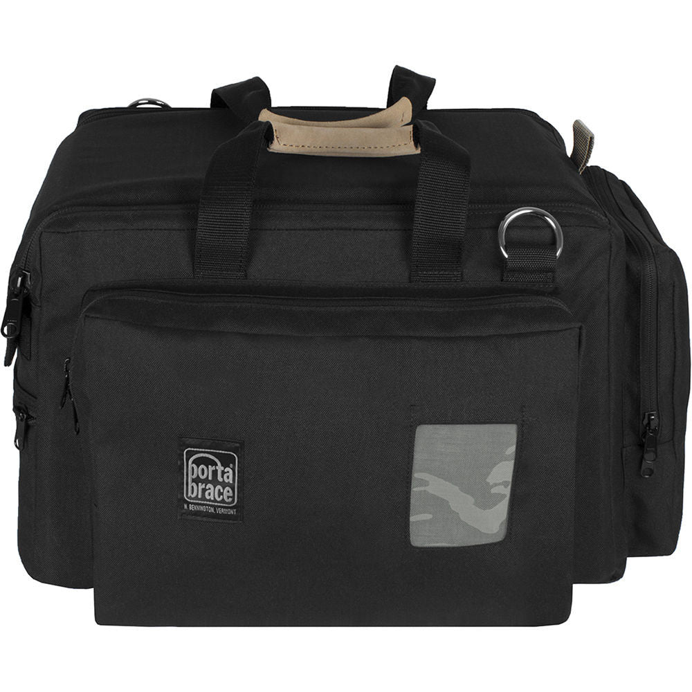 Porta Brace Soft Case for Assembled Cine-Style Camera (Black) - Image 18
