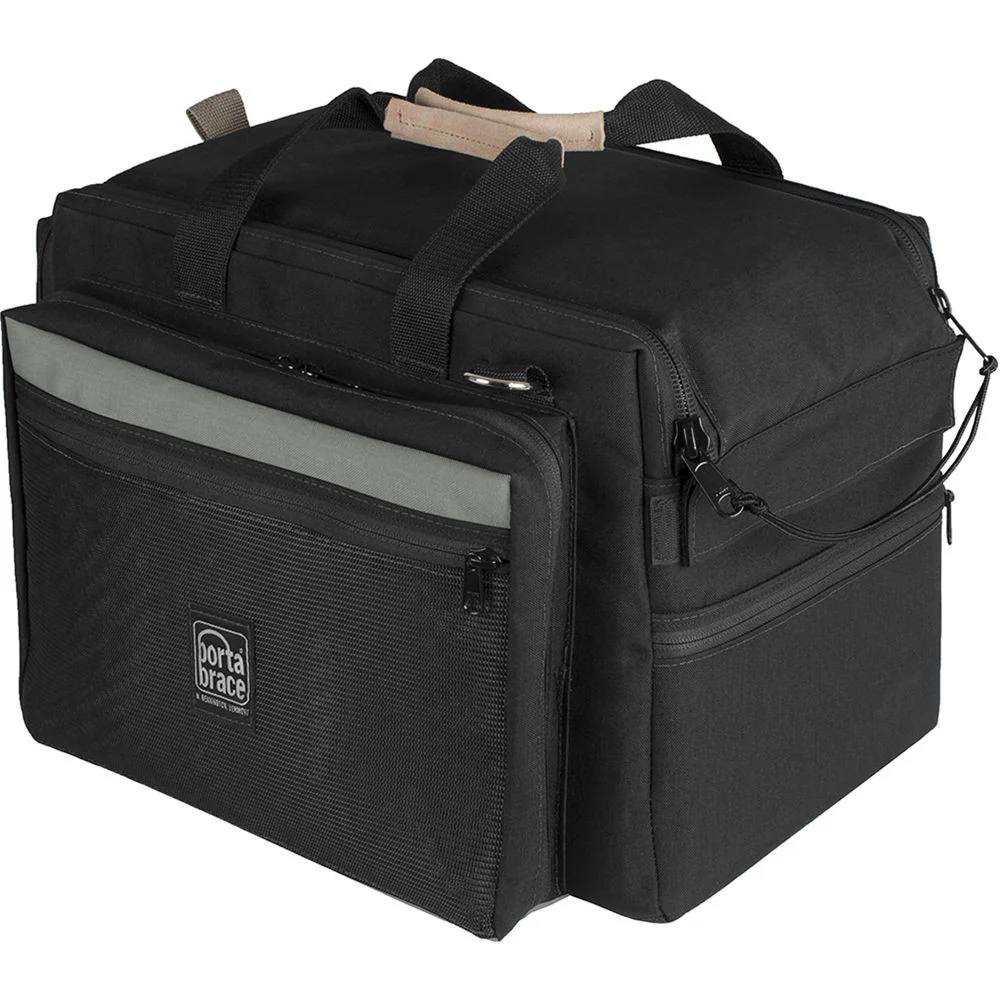 Porta Brace Soft Case for Assembled Cine-Style Camera (Black) - Image 4