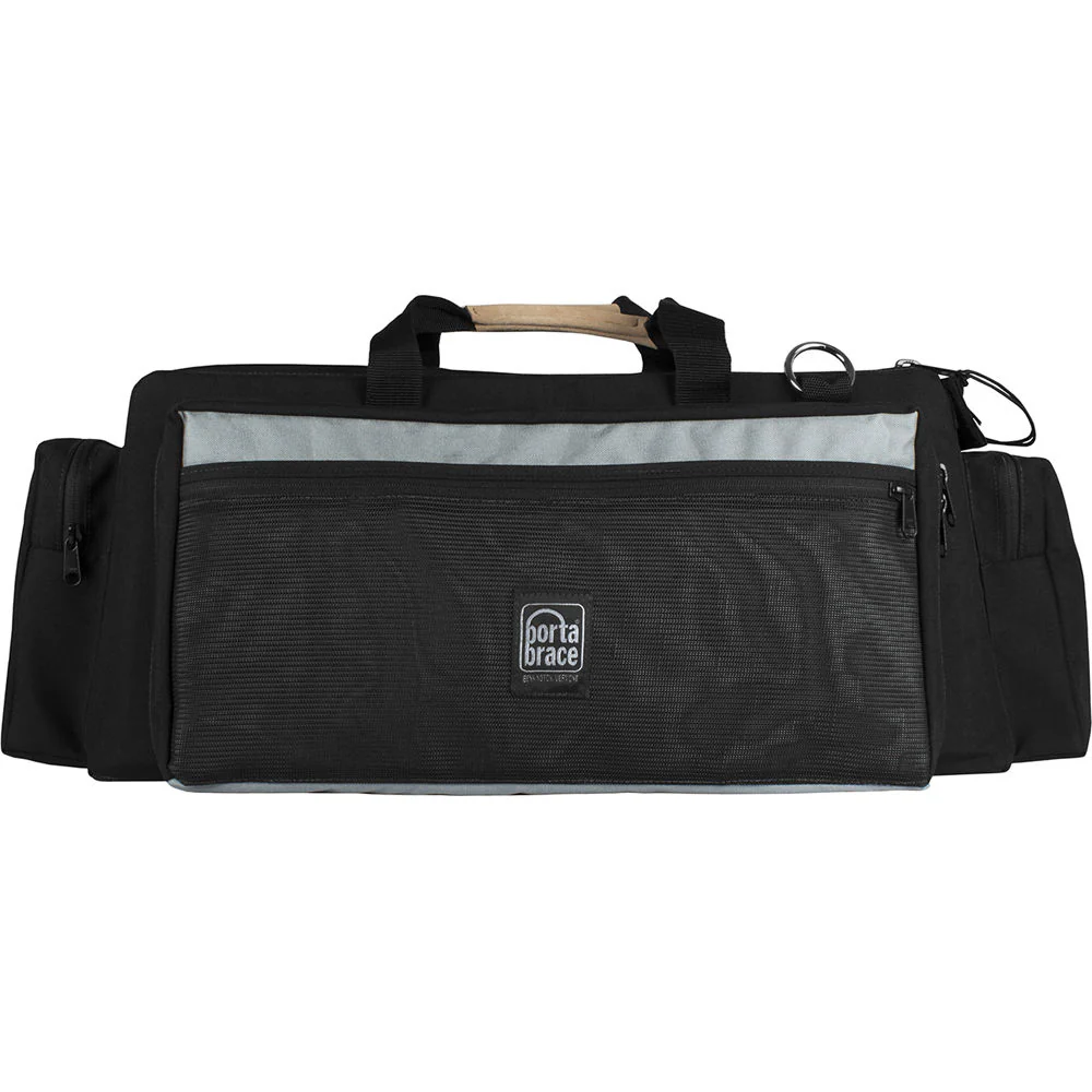Porta Brace Ultra-Light Long Cordura Camera Case for Canon C100 Camera Rigs - Image 4