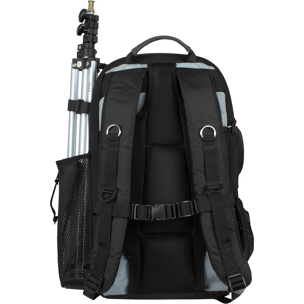 PortaBrace Backpack Case for Canon XA60 Camcorder - Image 3