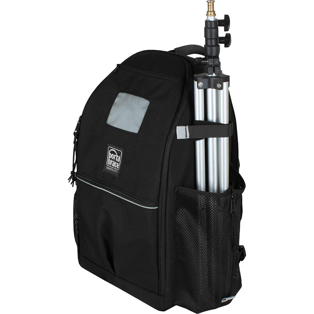 PortaBrace Backpack Case for Canon XA60 Camcorder - Image 5