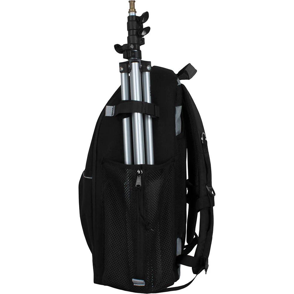 PortaBrace Backpack Case for Canon XA60 Camcorder - Image 6