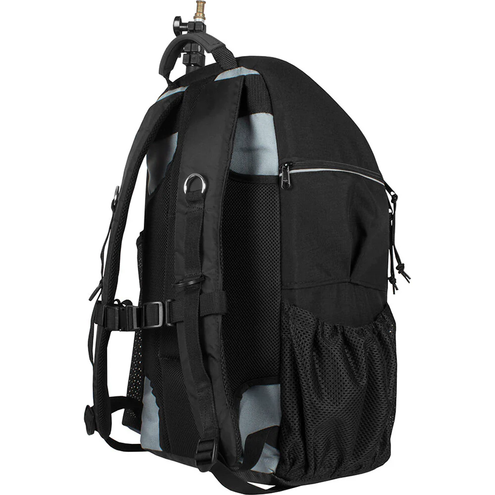 PortaBrace Backpack Case for Canon XA60 Camcorder - Image 7