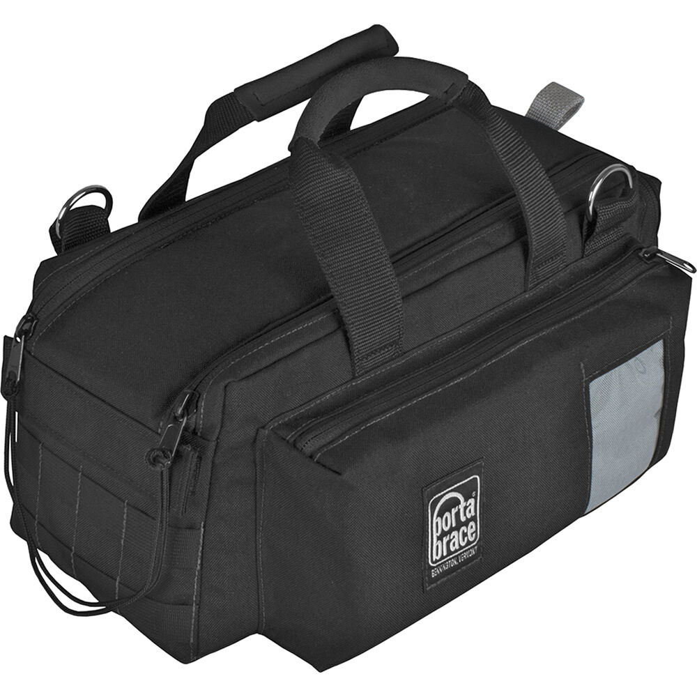 PortaBrace Cargo Case Camera Edition (Black) - Image 3