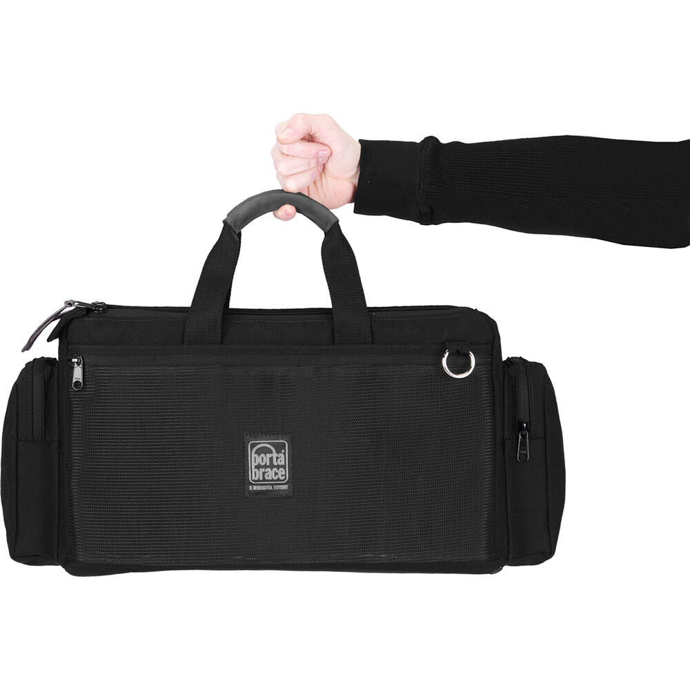 PortaBrace Cargo Case Camera Edition for Blackmagic Design Pocket Cinema Camera in Tilta Cage - Image 3