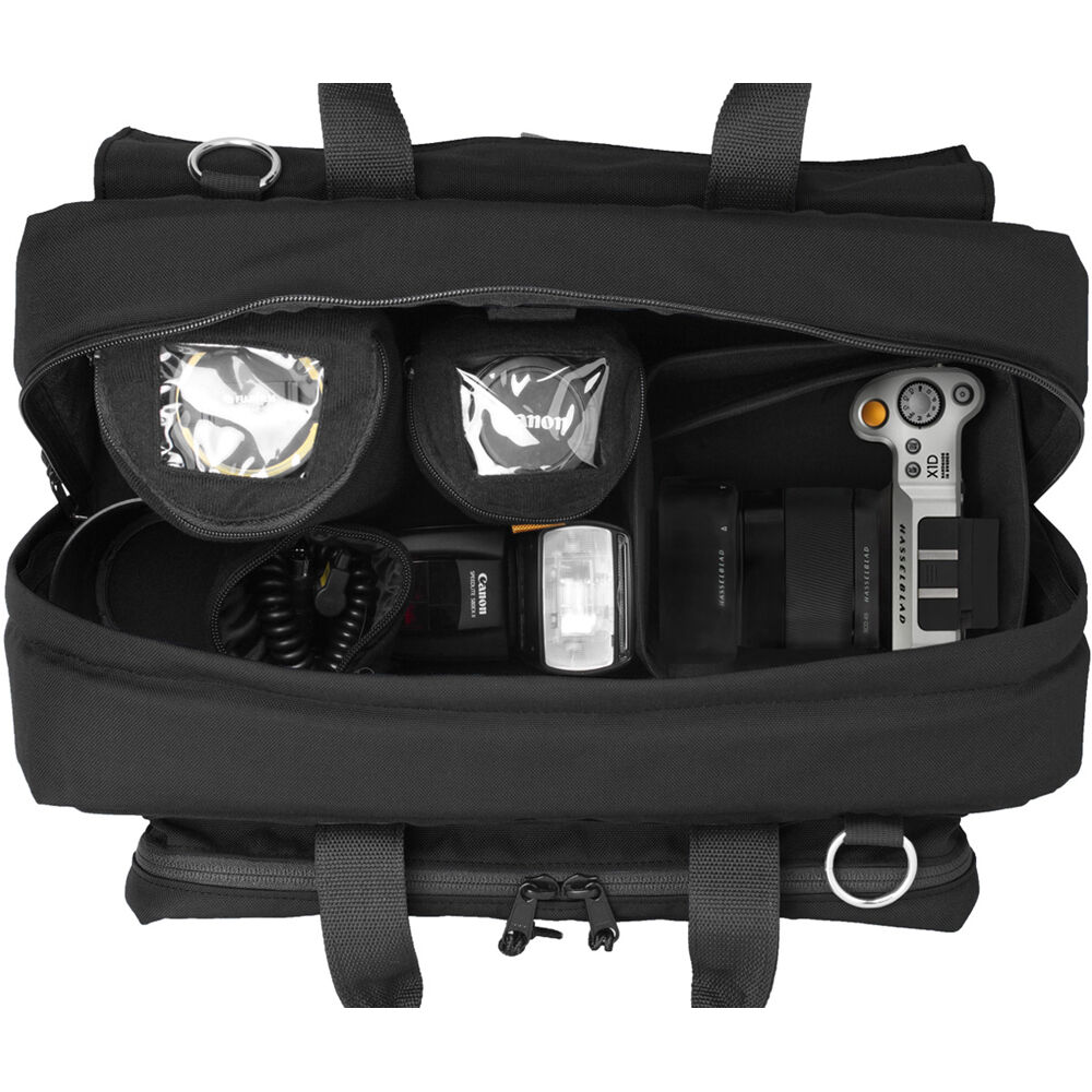 PortaBrace Digital Camera Carrying Case (Black) - Image 2