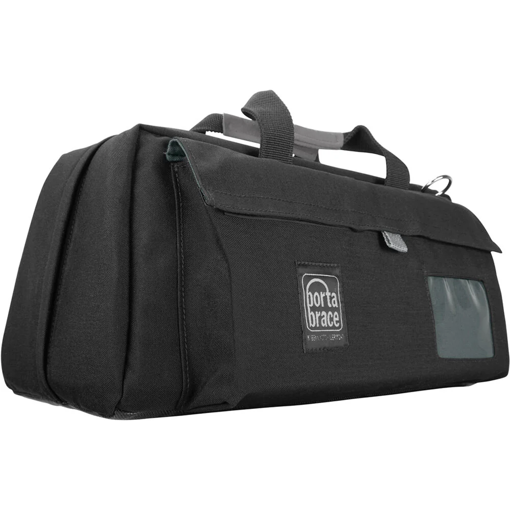 PortaBrace Digital Camera Carrying Case (Black) - Image 6