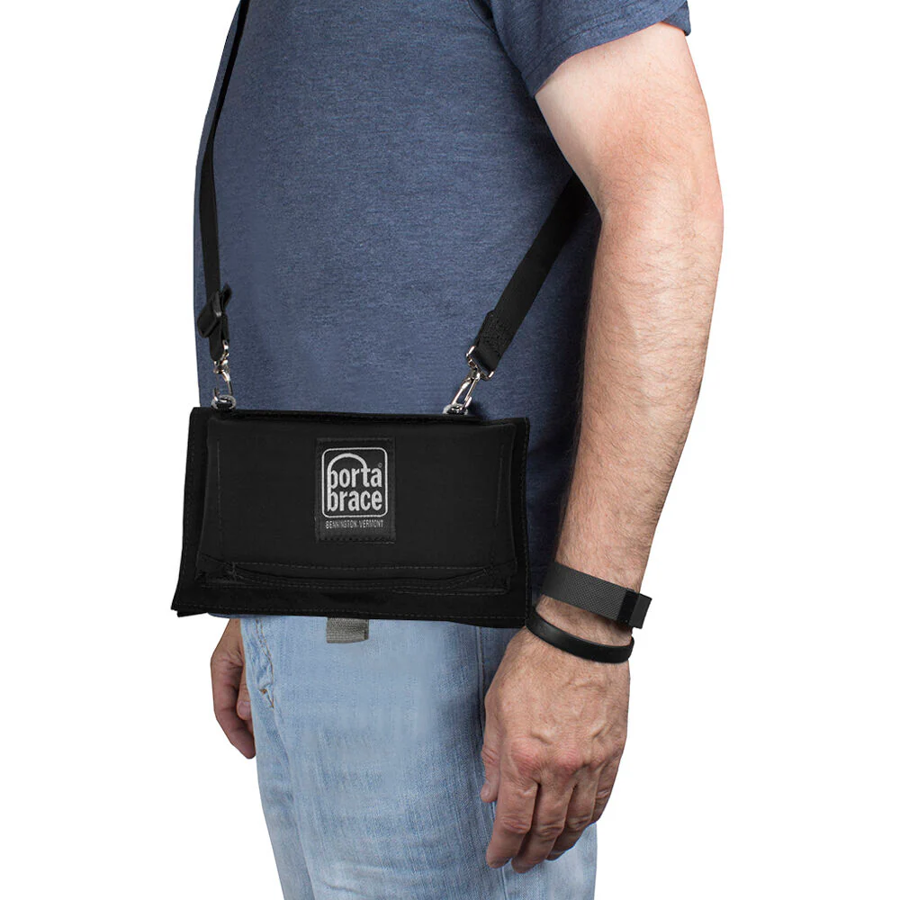 PortaBrace Monitor Case and Foldout Visor for Atomos 5.2" Shinobi Monitor - Image 2