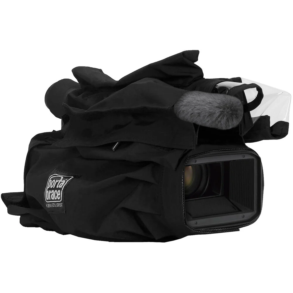 PortaBrace QRS-PWZ190 Quick Rain Slicker for Sony PXW-Z190 - Image 3