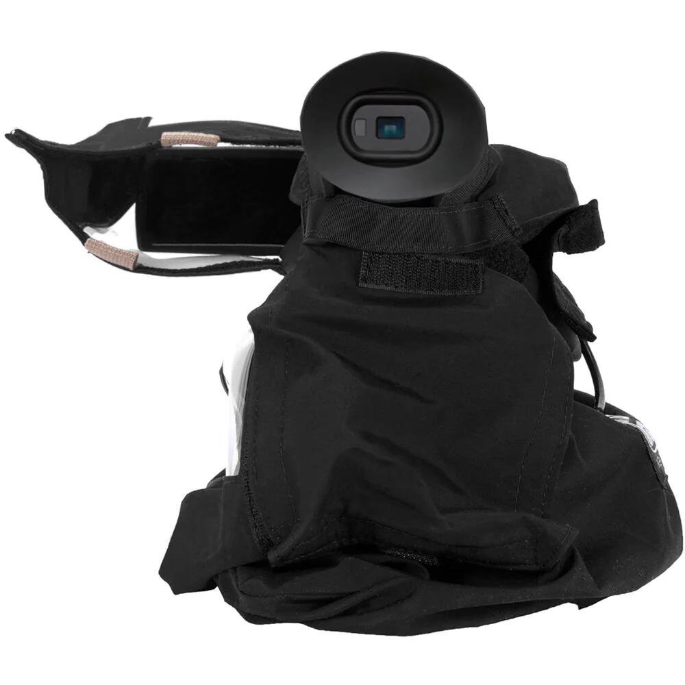 PortaBrace Rain Slicker for JVC GY-HC550 - Image 3
