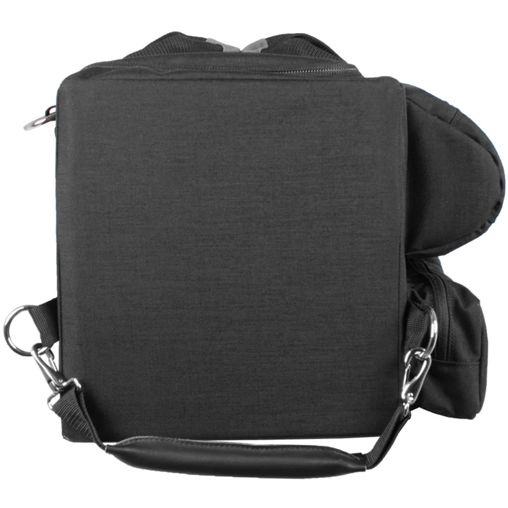 PortaBrace Rigid Carrying Case with Off-Road Wheels for Sony PXW-FX9 Camera - Image 6
