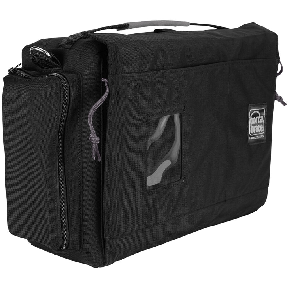 PortaBrace Rigid Case for Blackmagic Design ATEM Mini - Image 5