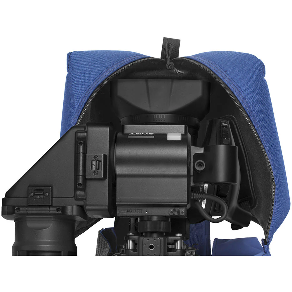 PortaBrace Travel Boot Protective Cover and Lens Guard for Sony PXW-X400 - Image 4
