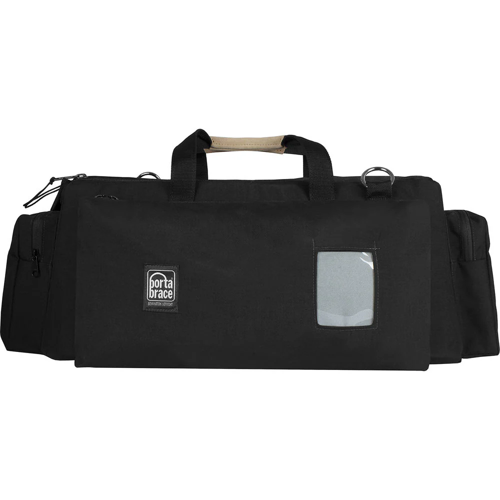 PortaBrace Ultra-Light Camera Case for Blackmagic URSA Mini (Long) - Image 5