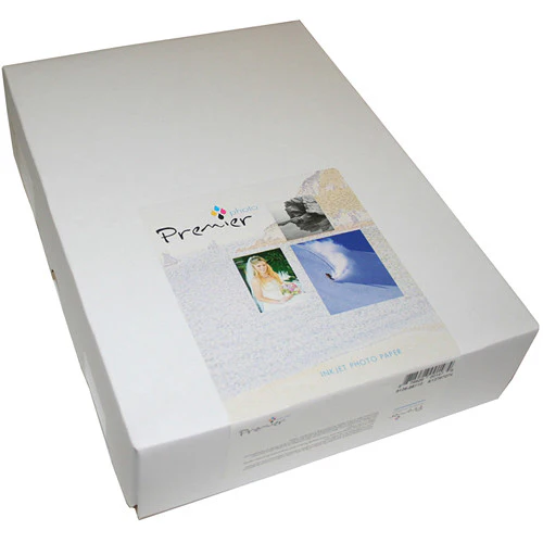 Premier Imaging Premium Photo Luster Paper (11 x 17", 50 Sheets)