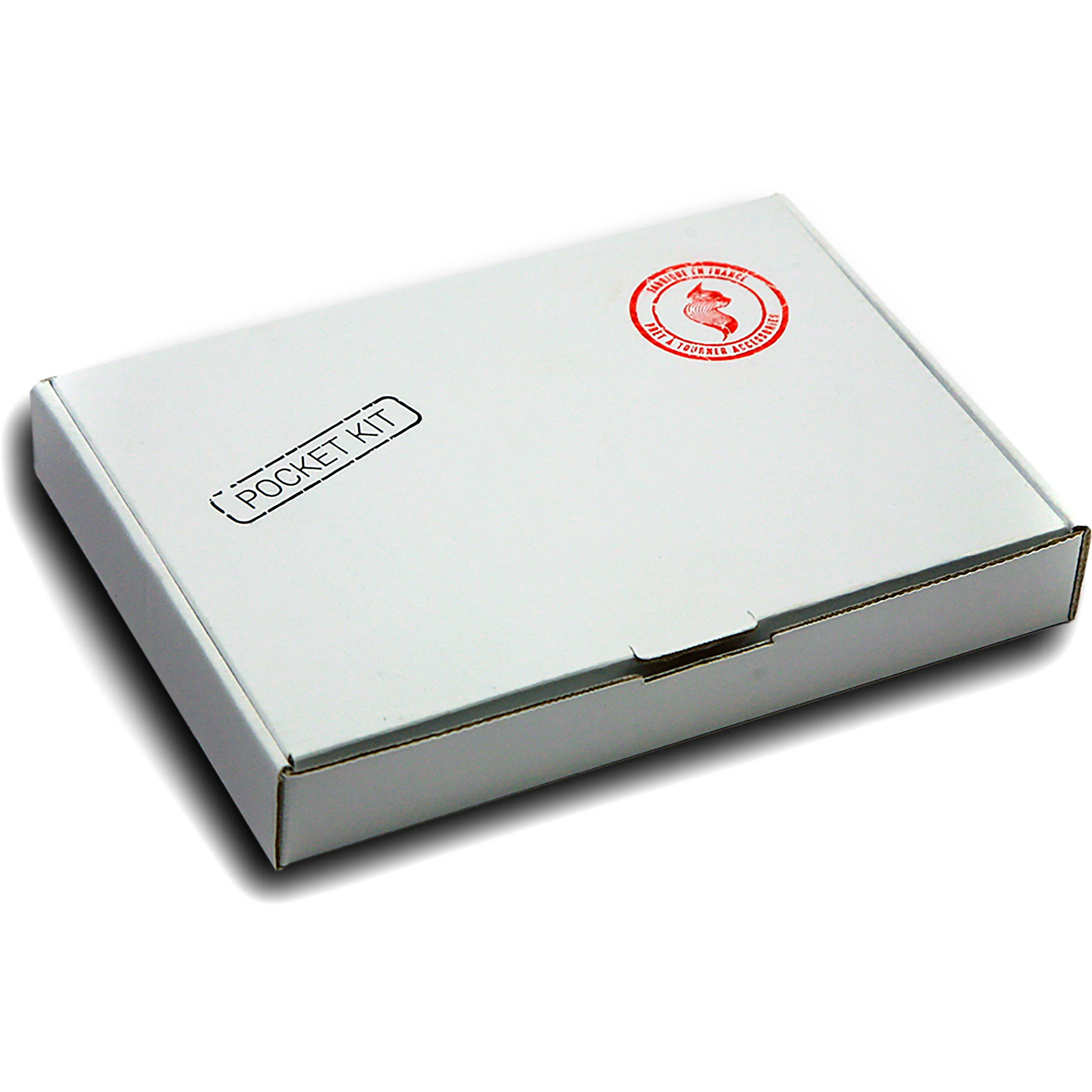 Pret a Tourner Pocket Kit Spherical Lens Test with 4 Magnetic Calibration Plates - Image 2