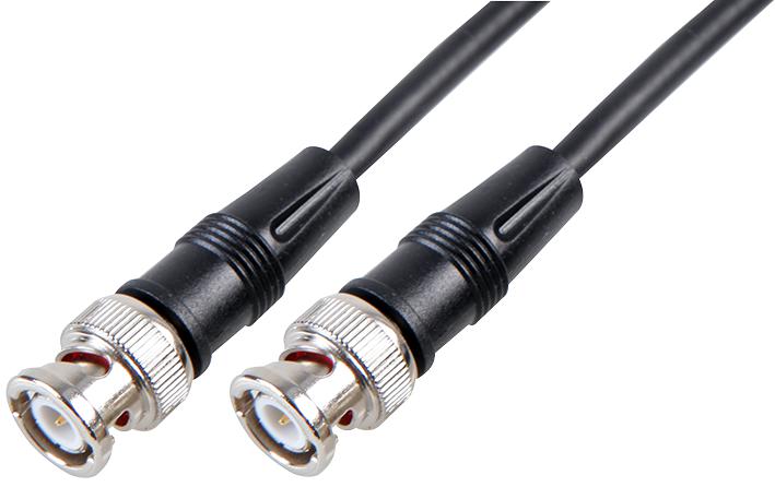 PRO SIGNAL PSG00538 BNC PLUG TO PLUG LEAD - 5M