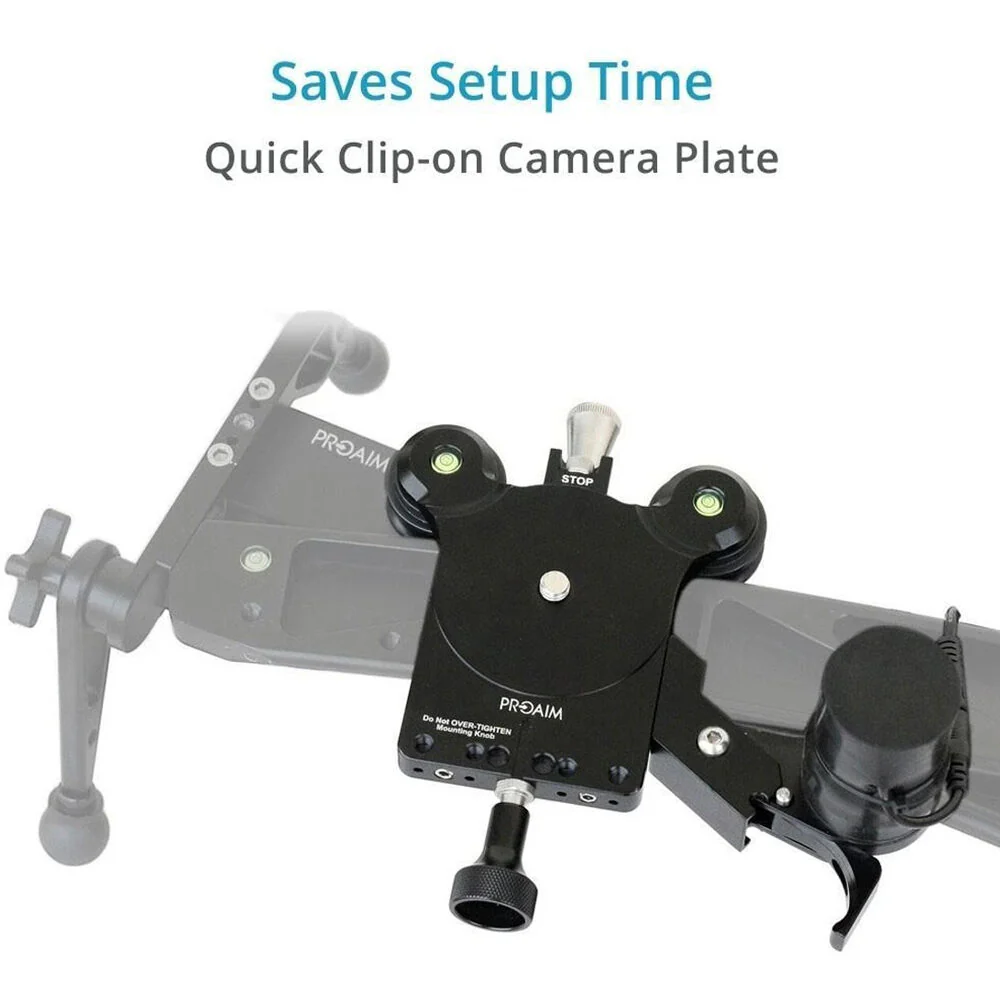 Proaim Advanced Motion Control System for Line Sliders - Image 4