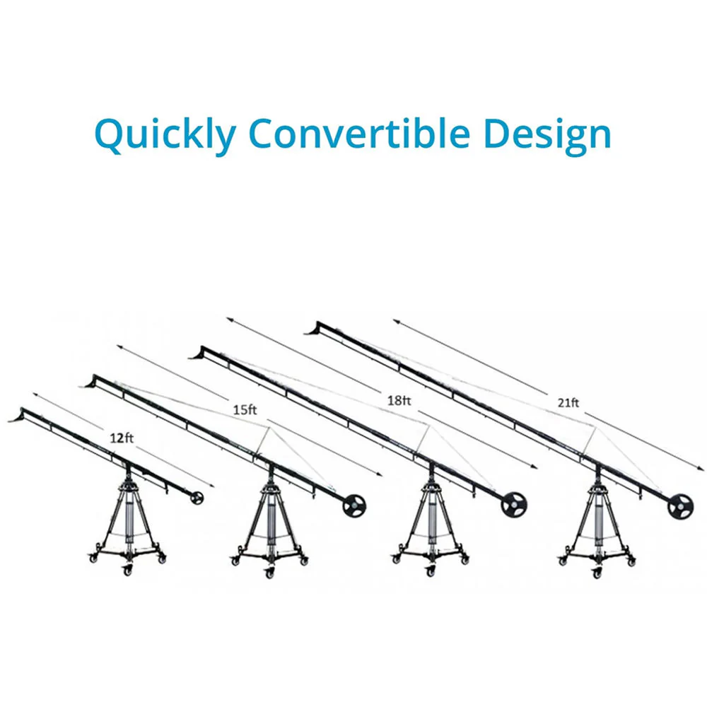 Proaim Alphabet 21' Jib/Crane Arm - Image 6