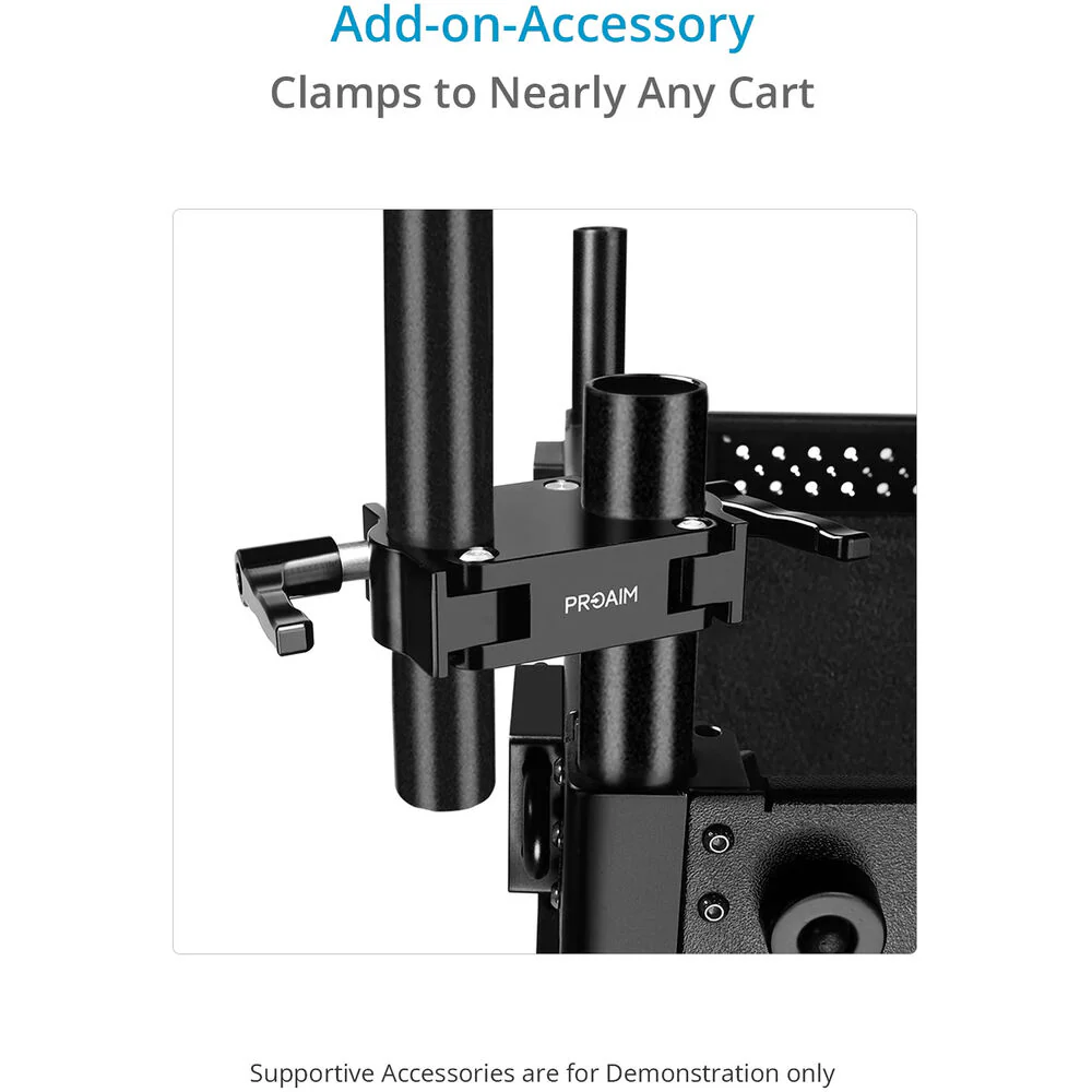 Proaim Conversion Lateral Clamp - Image 3