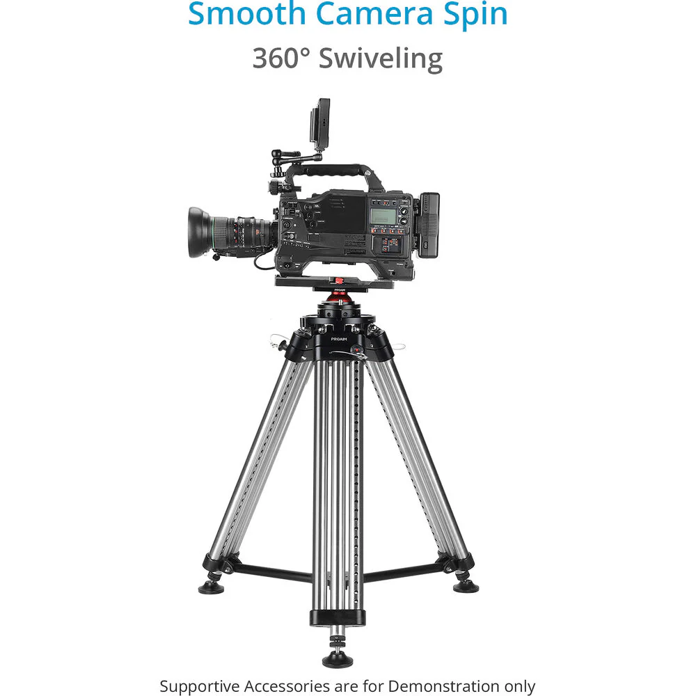 Proaim LB1 Camera Leveling Base - Image 3
