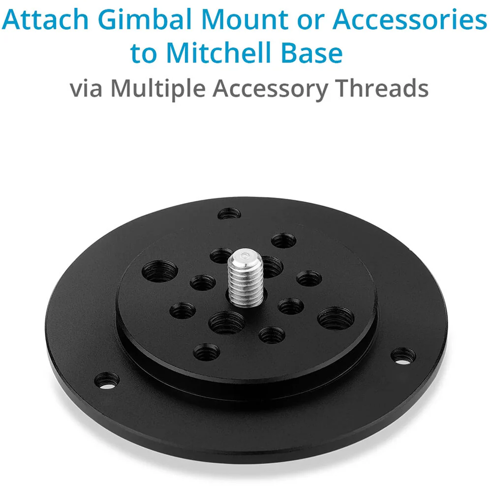 Proaim Mitchell Washer with 3/8"-16 Tie-Down Knob - Image 6