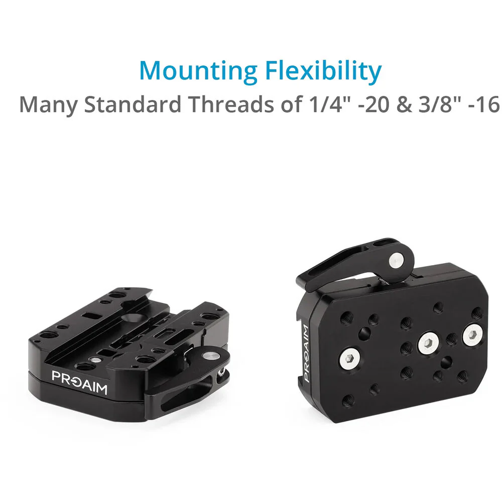Proaim Mount for DJI Ronin/M/MX Gimbal - Image 6
