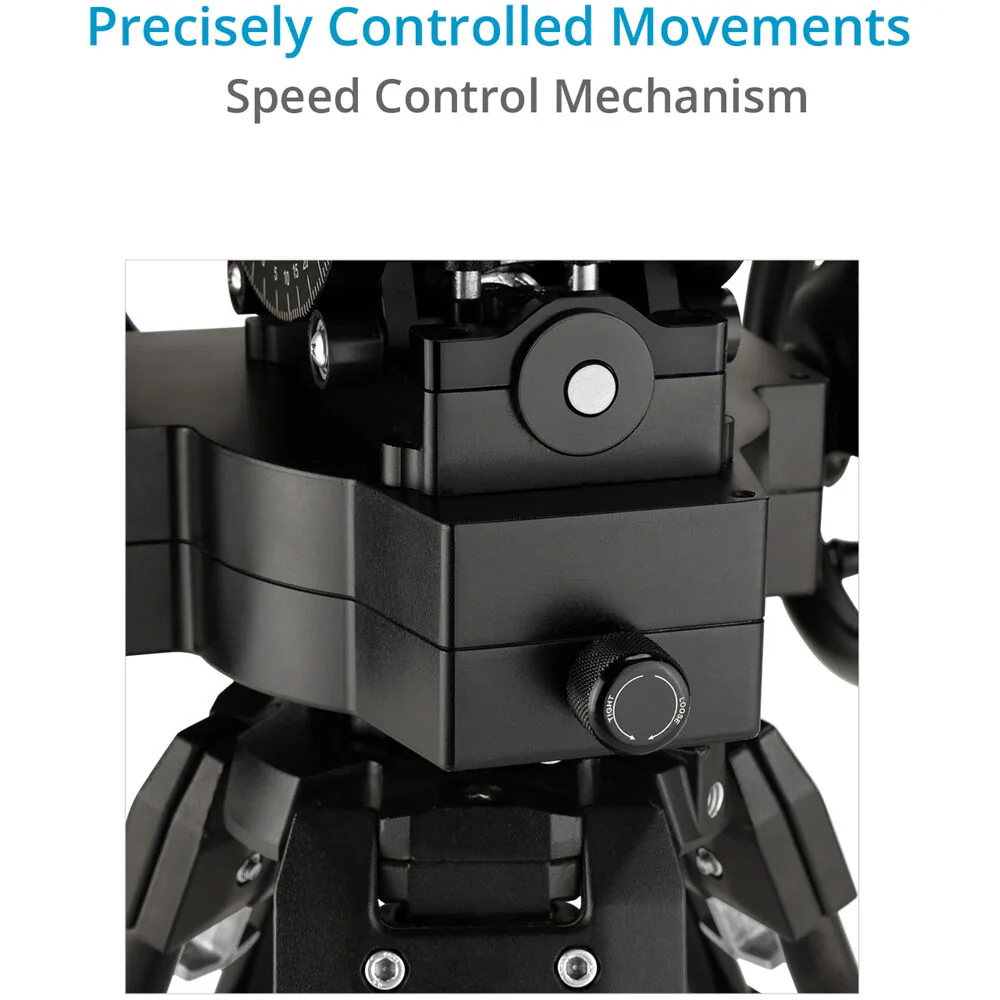 Proaim Orion Mini Camera Geared Head - Image 5