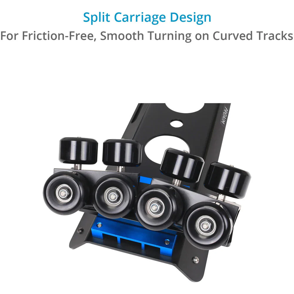 Proaim Skateboard Plus Kit for Doorway Dolly - Image 4